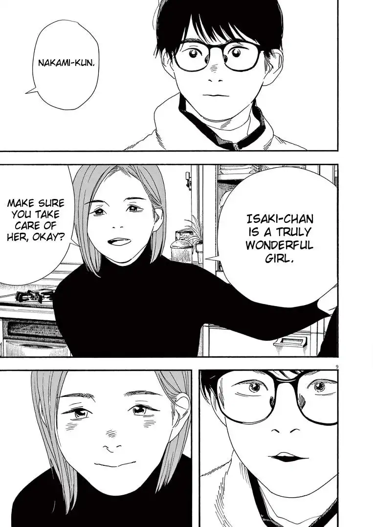 Kimi wa Houkago Insomnia Chapter 88 9